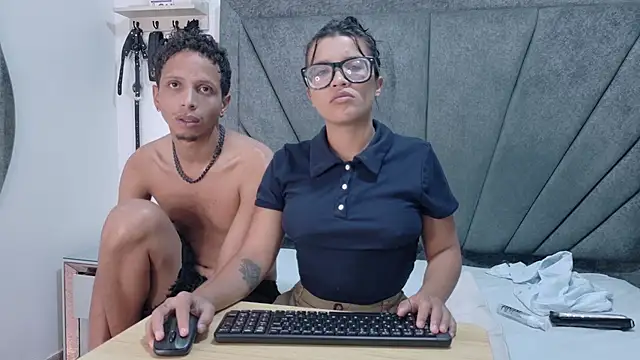 damianandeva - DamianandEva's free webcam - UK Sex Cams