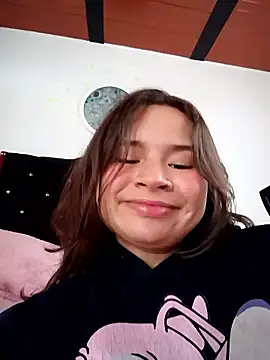 Webcam Model (Isa-Acosta)  is live.Free join now!