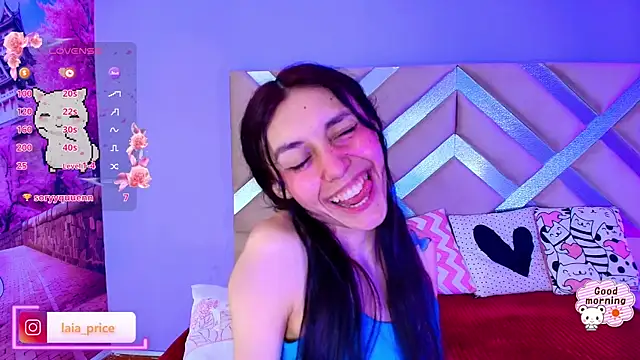 Laia_and_Damian webcam