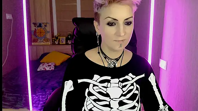 Sweet-n-Strong webcam