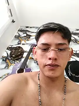 hiroshi_shen (M young) - Dance sexy en la Oficina🥵🔥