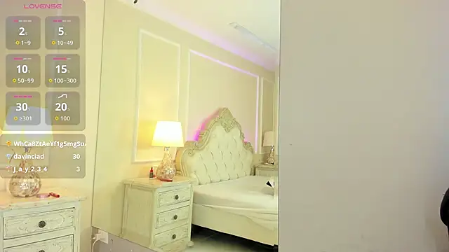 SamanthaPierce webcam