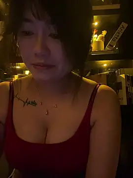 Molly-xiao webcam