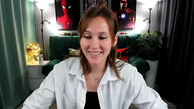 MichelleOrtis webcam