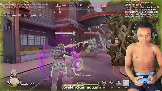 lovemirgaming webcam