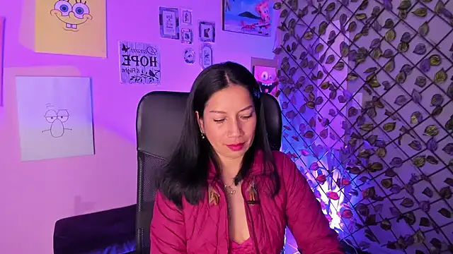 Megan_Collinss_ webcam