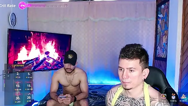 steven_and_alex webcam