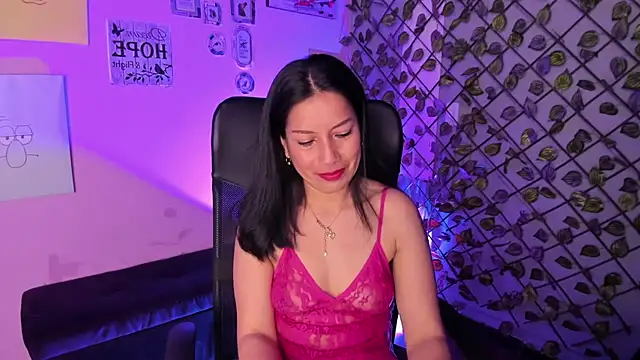 Megan_Collinss_ webcam