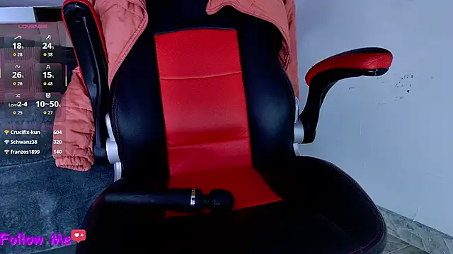 scarlleth_ - Scarlleth_'s free webcam - UK Sex Cams