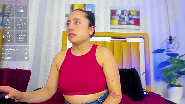 Samanta_Fischer webcam