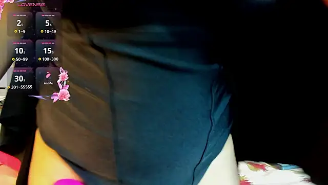 dounia_nagi (F young) - I fuck pussy with a big dildo