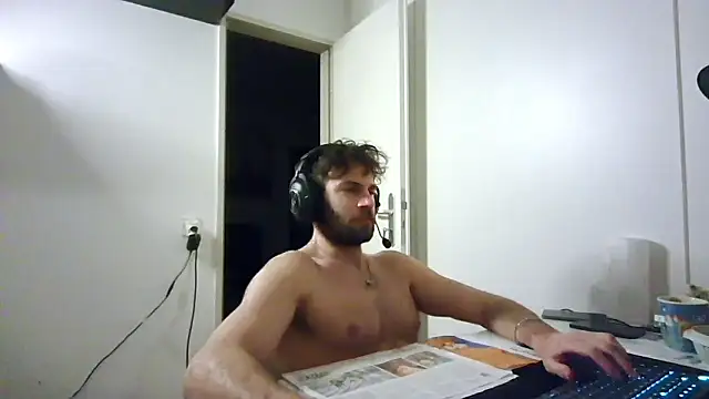 alpha-hunk webcam
