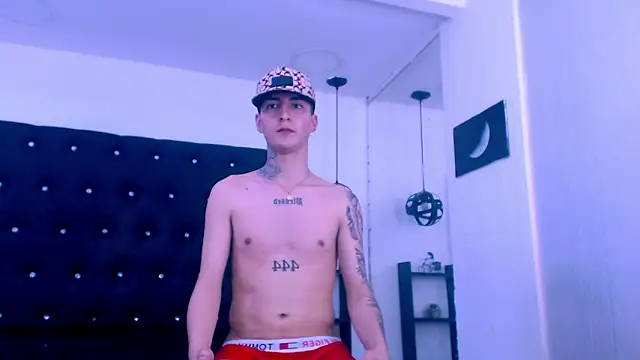 DamianAndMAximoo webcam