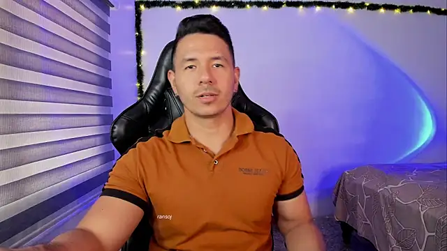 ransoj - Ransoj's free webcam - UK Sex Cams