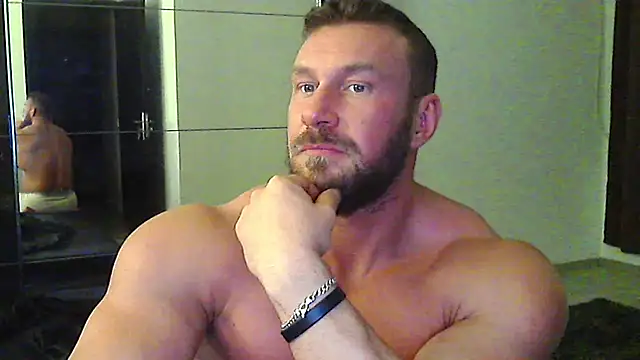 muscularkevin - Muscularkevin's free webcam - UK Sex Cams