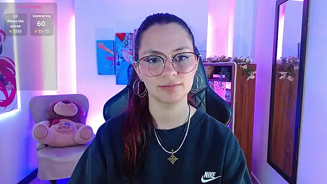 AlanaGarcia19 webcam