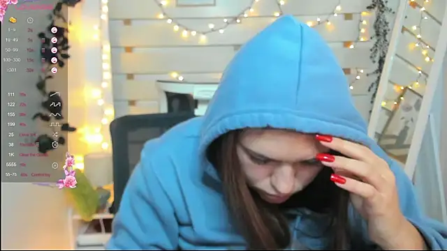 Josephine_Kiss webcam