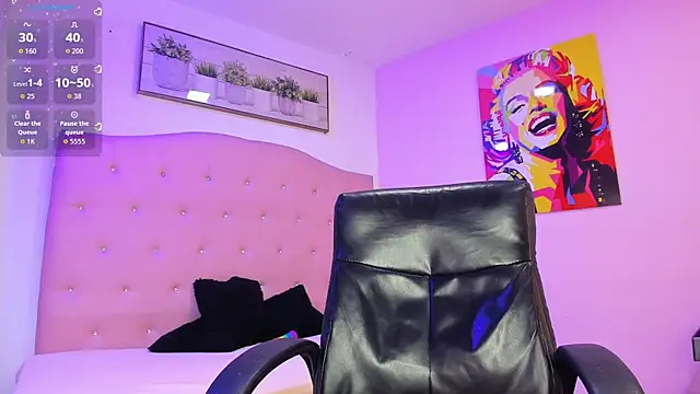 tinisweet webcam stripchat model stream image