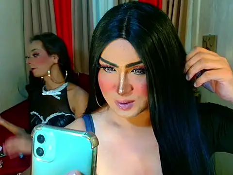 Incredible_Shemale webcam