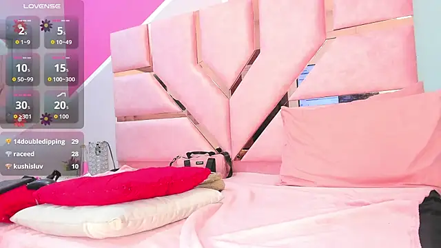 Cattaleyyaxxx webcam