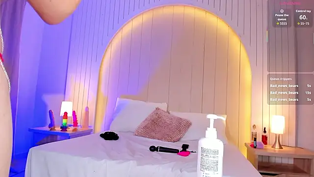 ALICESANDOVAL webcam