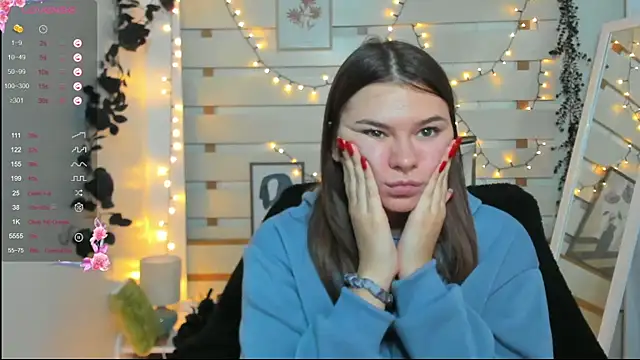 Josephine_Kiss webcam