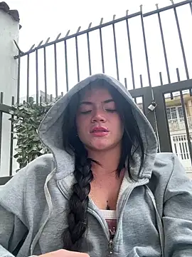 PamelaJonsom_ webcam