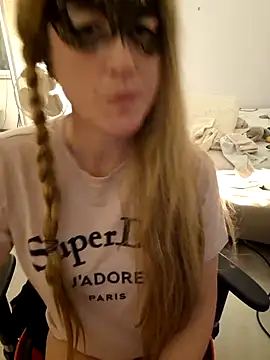 NaughtyCatgirl webcam