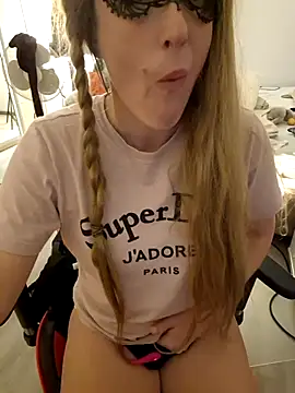 NaughtyCatgirl webcam