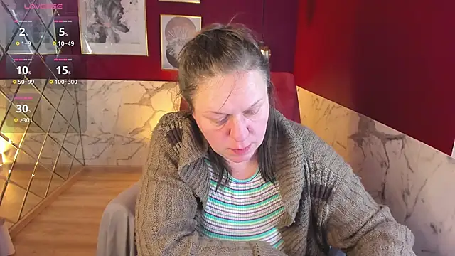 KellyPerfection webcam