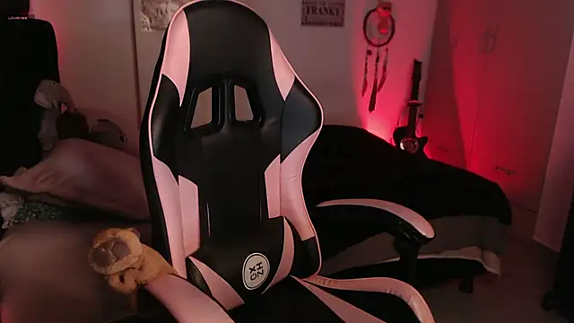 Theprojectsaraa webcam