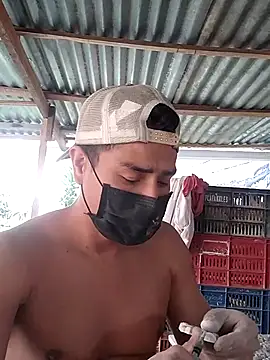 hoteder (M young) - Show cock😈