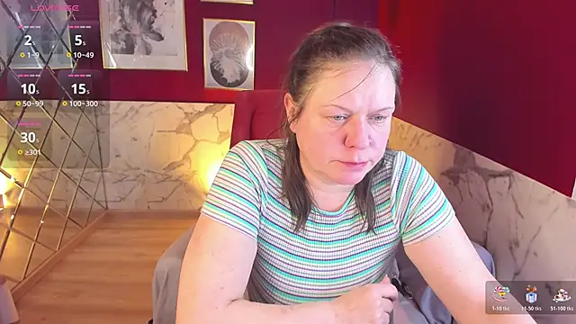 KellyPerfection webcam