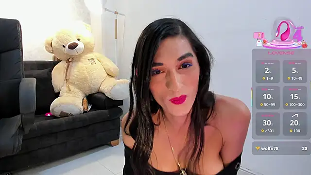 lily_cash1 webcam