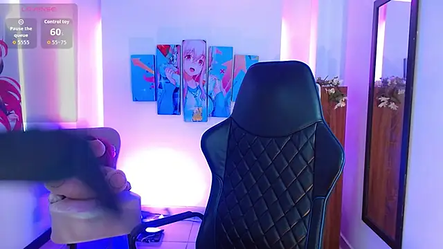 AlanaGarcia19 webcam