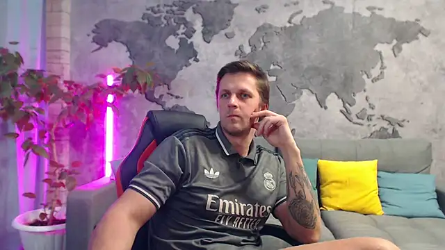 VikingChrisss webcam