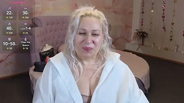 Penelope_Pinky webcam