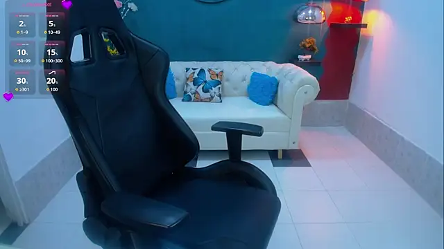 Miagreys1 webcam stripchat model stream image