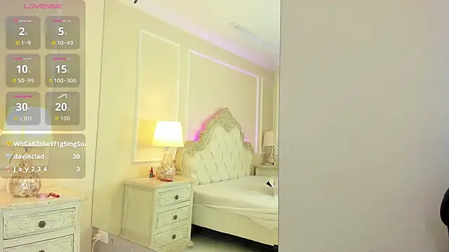 SamanthaPierce webcam