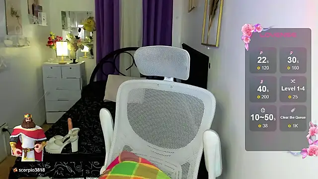 AsianBbGirl_Leign webcam