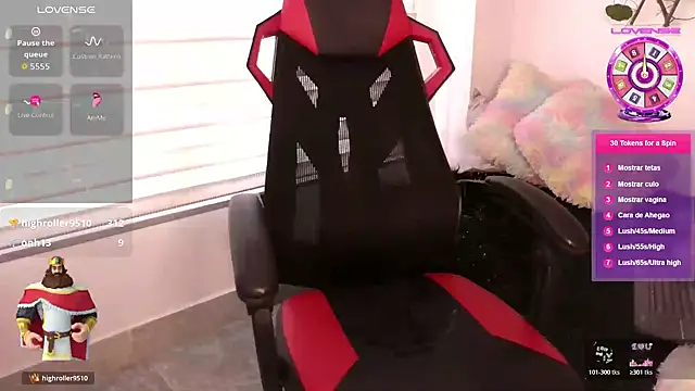 EmberEyes_999 webcam