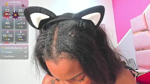 Cattaleyyaxxx webcam