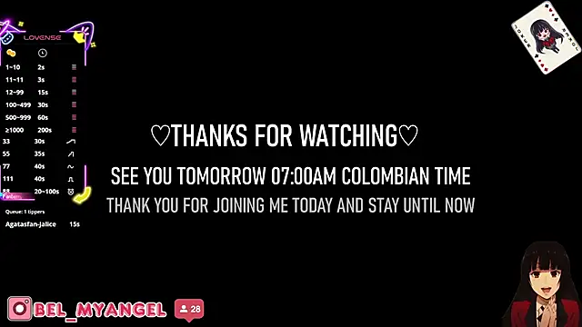 bella-franco (F young) - CREAM ON ALL MY BODY