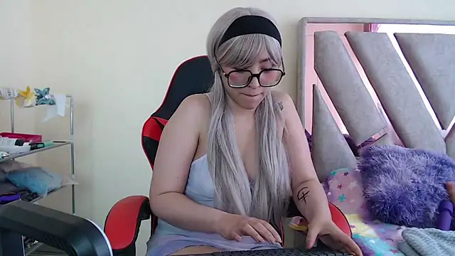 Arianna_fairy webcam