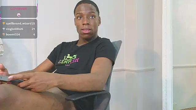 CharlesBrown_ webcam