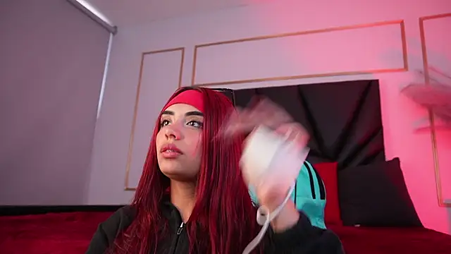 Tiffany_sander webcam