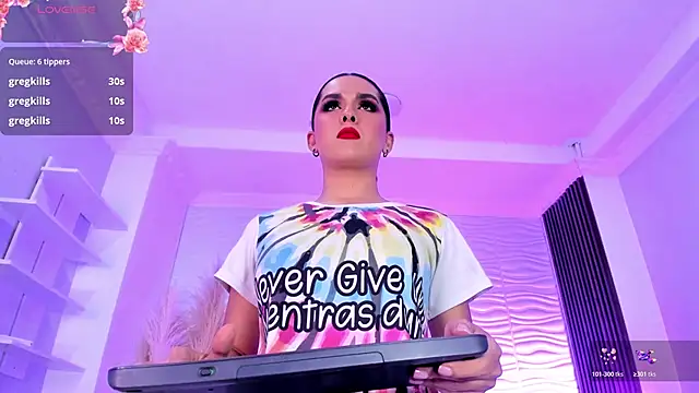 AudreyHayworth webcam