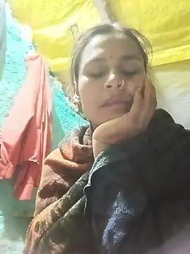 Webcam Model (Cuty_priti)  is live.Free join now!