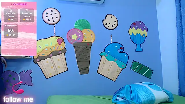 skinnykalitzo18 webcam