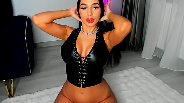 SluttyMaddy webcam